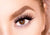 New  trend of W-Shaped eyelash extensions