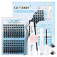 C09 Lash Clusters 5 Trays - GEMERRY