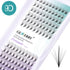 9D Spiked Lashes Promade Lash Fans