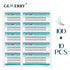 3-Row Individual Lash Clusters 10PCS Wholesale