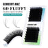 GEMERRY AMZ Lash Extensions 6D Fluffy Double Layer Camellias