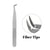 LW01 Fiber Tips Tweezes for Eyelash Extensions