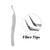 LW04 Lash Extensions Fiber Tip Tweezers - GEMERRY