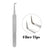LW05 90°Lash Tweezers Fiber Tips - GEMERRY