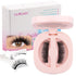 GEMERRY Magnetic False Eyelash DIY Natural Effect Eyelashes Wearing Device No Glue Required(Style B)