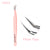 Queen Fiber Tips Lash Extension Tweezers - GEMERRY
