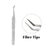 Queen Fiber Tips Lash Extension Tweezers - GEMERRY