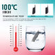 W-Shaped 5D Volume Eyelash Extensions