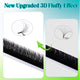 Set-Already Hybrid Easy Fan Lashes 2D/3D Effect Fluffy Lashes