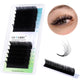 Set-Already Hybrid Easy Fan Lashes 2D/3D Effect Fluffy Lashes