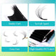Set-Already Hybrid Easy Fan Lashes 2D/3D Effect Fluffy Lashes
