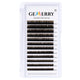 Ombre Colorful Individual Eyelash Extensions - GEMERRY