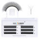 W-Shaped Volume Eyelash Extensions - GEMERRY