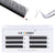 W-Shaped Volume Eyelash Extensions - GEMERRY