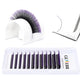 Ombre Colorful Individual Eyelash Extensions - GEMERRY