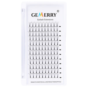 8D Pre Made Fans Volume Lashes - GEMERRY