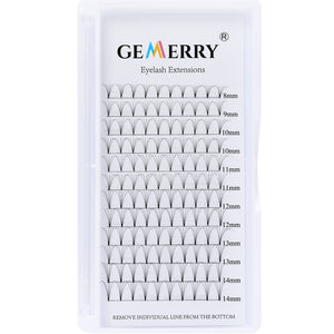 5D Pre Made Fans Lash Extensions - GEMERRY