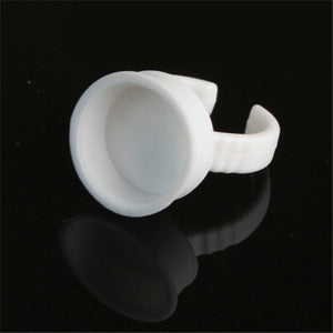 Eyelash Disposable Glue Ring - GEMERRY