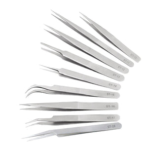 Tweezers Kit - GEMERRY