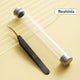 Black Gold Eyelash Extensions Tweezers - GEMERRY