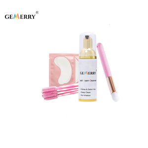 Eyelash Extensions Cleaning Kit - GEMERRY