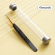 Black Gold Eyelash Extensions Tweezers - GEMERRY