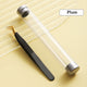Black Gold Eyelash Extensions Tweezers - GEMERRY