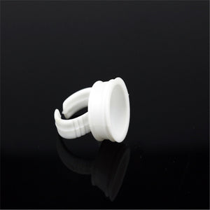 Eyelash Disposable Glue Ring - GEMERRY