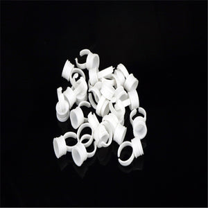 Eyelash Disposable Glue Ring - GEMERRY