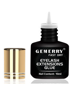 Best Lash Extensions Glue Fast Dry - GEMERRY