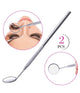 Makeup Mirror for Eyelash Extensions 2pcs - GEMERRY