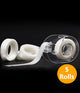 Eyelash Extensions Tape 5 Rolls + Lash Tape Dispenser - GEMERRY