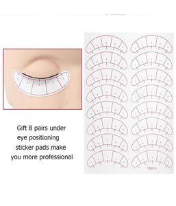 Training Lashes 25 Pairs - GEMERRY