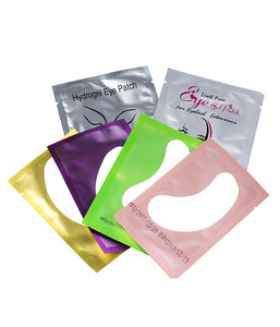 Eye Gel Pads Eyepatch 50pcs - GEMERRY