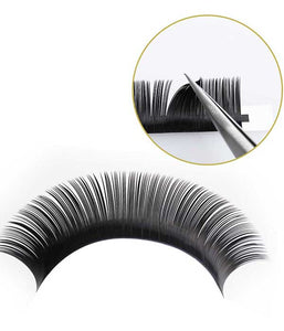 Volume Eyelash Extensions - GEMERRY