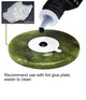 Jade Eyelash Extension Glue Holder 2pcs - GEMERRY