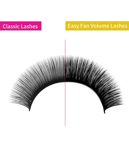 Easy Fan Volume Lashes - GEMERRY