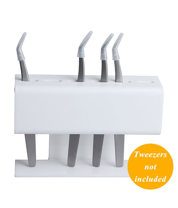 Tweezers Holder Stand White/Black/Marbling – GEMERRY