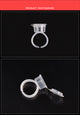 Clamshell-type Eyelash Extensions Glue Rings - GEMERRY