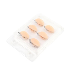 Lash Extensions Mannequin With Replacement Eyelids - GEMERRY