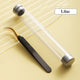 Black Gold Eyelash Extensions Tweezers - GEMERRY
