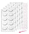 Training Lashes 25 Pairs - GEMERRY