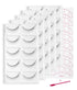 Training Lashes 25 Pairs