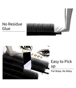 2 Trays Easy Fan Volume Lashes - GEMERRY