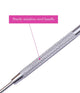 Makeup Mirror for Eyelash Extensions 2pcs - GEMERRY