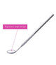 Makeup Mirror for Eyelash Extensions 2pcs - GEMERRY