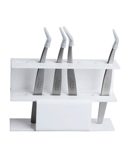 Tweezers Holder Stand White/Black/Marbling - GEMERRY