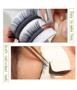 Eyelash Extension Tweezers - GEMERRY