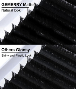 0.10mm Easy Fan Volume Lashes - GEMERRY